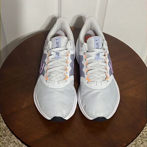 🔥🔥 NIKE DOWNSHIFTER 11 Women’s Running Shoes - PERFECT No flaws - Women Sz 10 - Picture 5 of 11